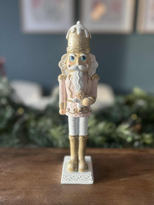 Nøtteknekker figur - 23 cm