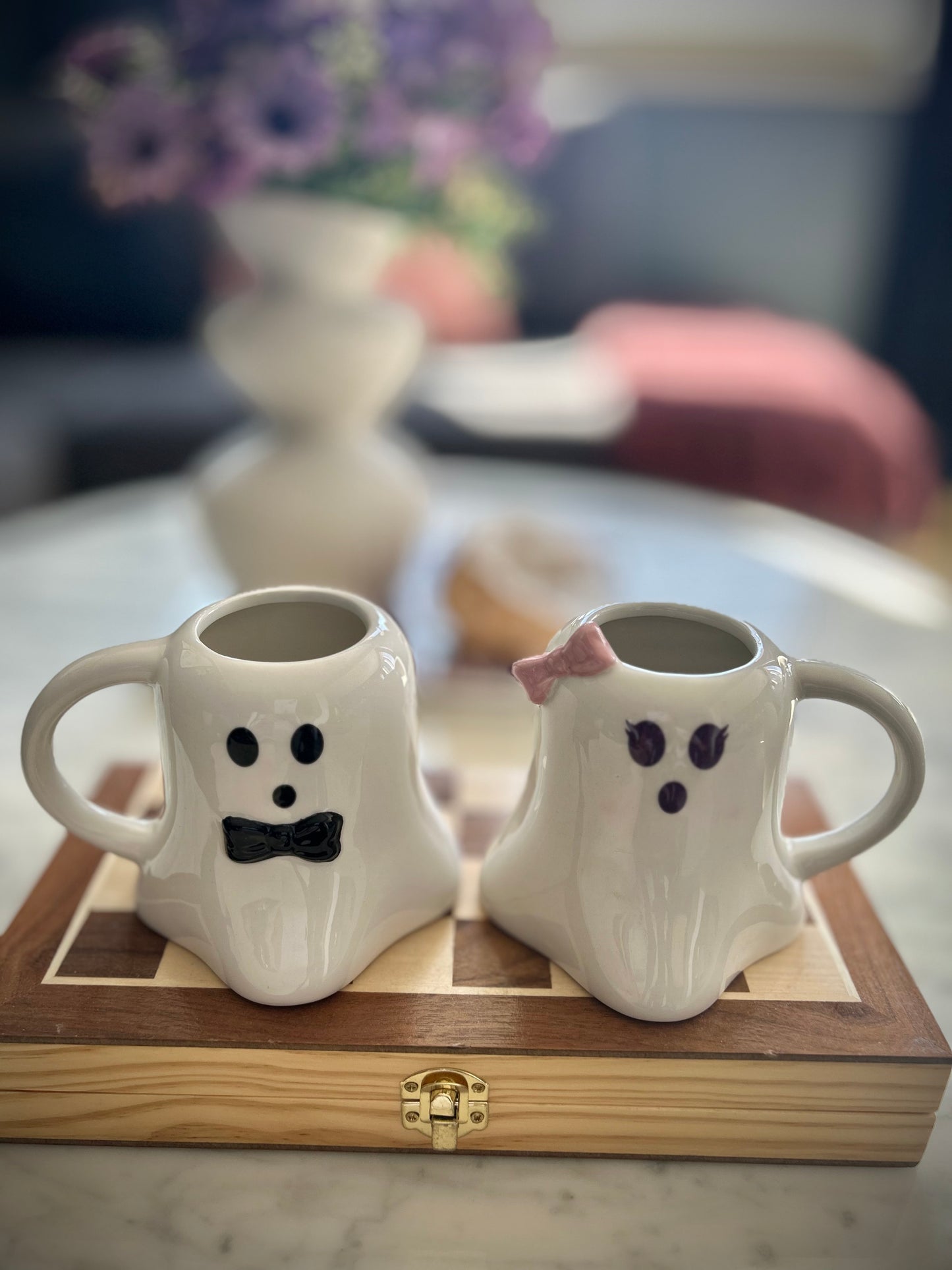 Mrs Boo - Spøkelseskopp