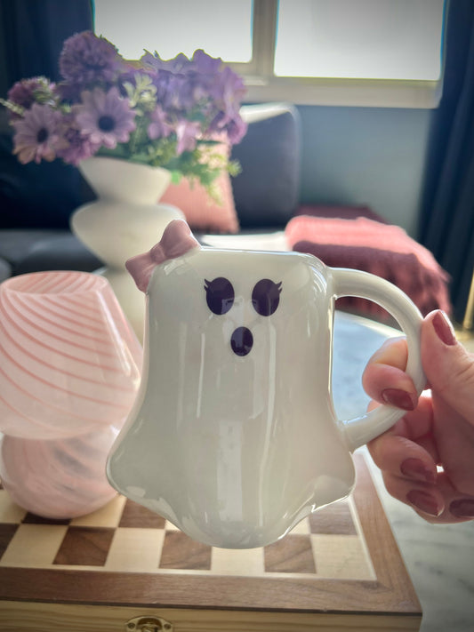 Mrs Boo - Spøkelseskopp