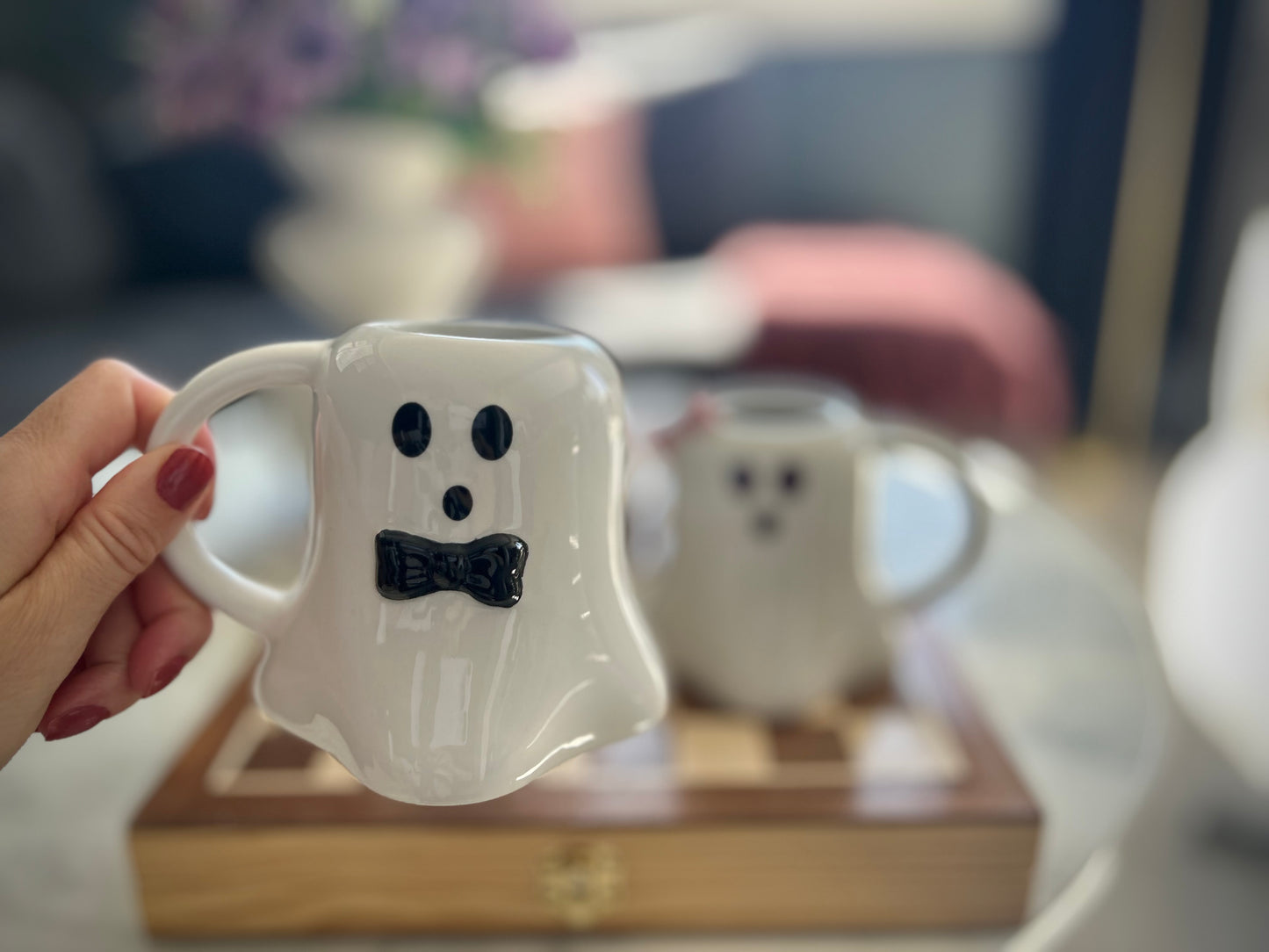 Mr Boo - Spøkelseskopp