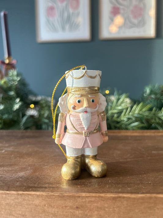 Nøtteknekker - Juletredekor